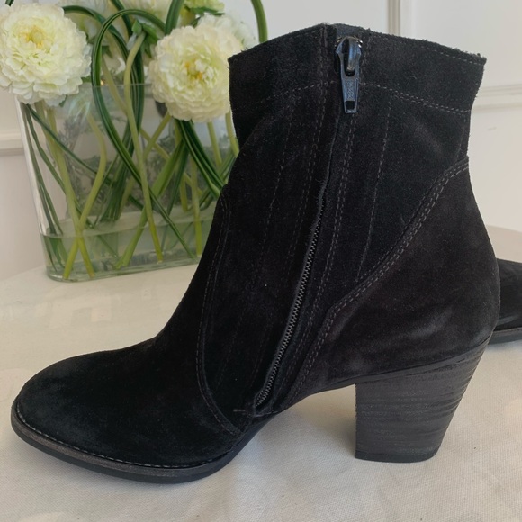Paul green almond Toe Ankle Boots/Bootie N… - Picture 4 of 6